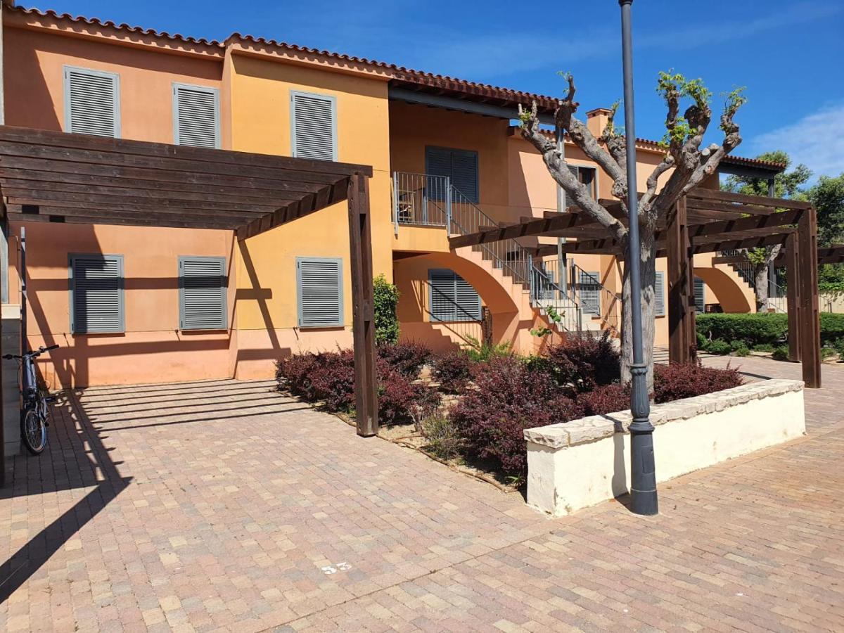 Casa Unifamiliar Bonmont - Miami Playa / Mont Roig Del Camp Villa Bonmont Terres Noves Dış mekan fotoğraf