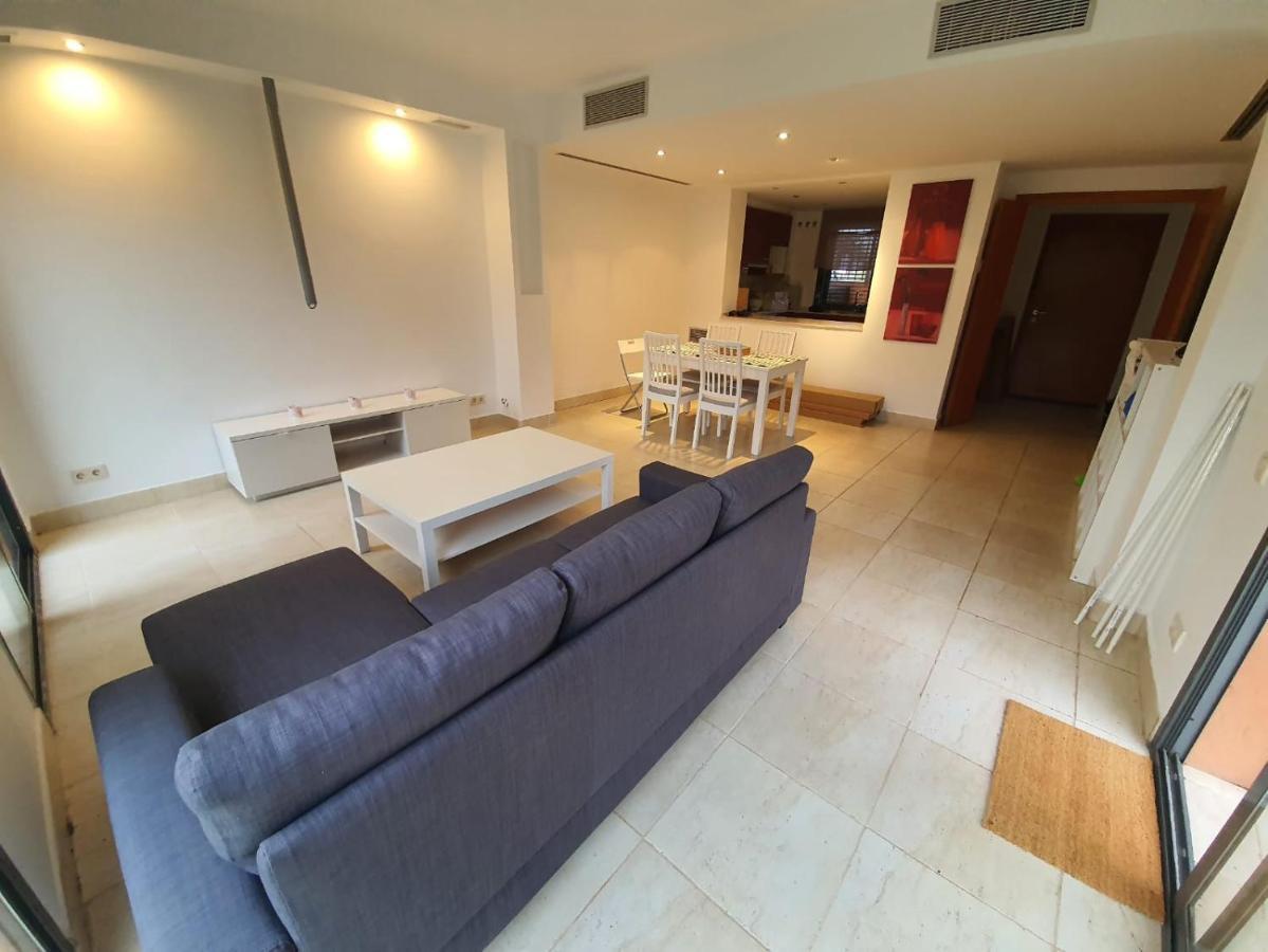 Casa Unifamiliar Bonmont - Miami Playa / Mont Roig Del Camp Villa Bonmont Terres Noves Dış mekan fotoğraf