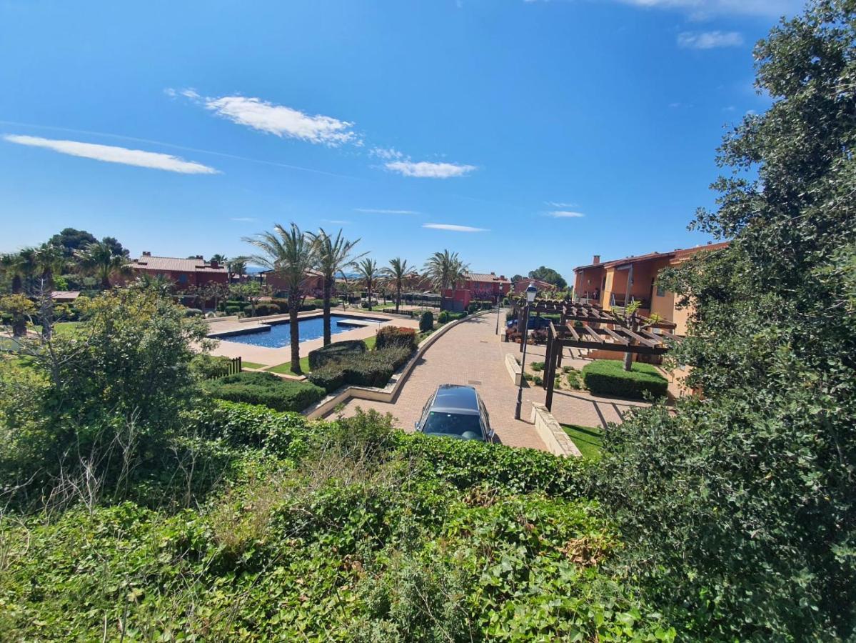 Casa Unifamiliar Bonmont - Miami Playa / Mont Roig Del Camp Villa Bonmont Terres Noves Dış mekan fotoğraf