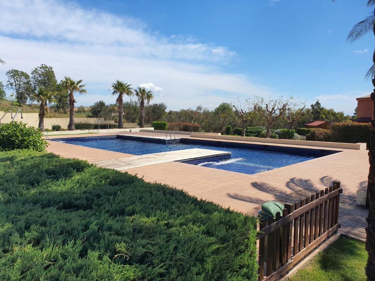 Casa Unifamiliar Bonmont - Miami Playa / Mont Roig Del Camp Villa Bonmont Terres Noves Dış mekan fotoğraf